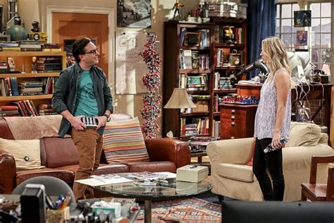 The Big Bang Theory Season 10 Episode 6 Photos The Fetal Kick Catalyst