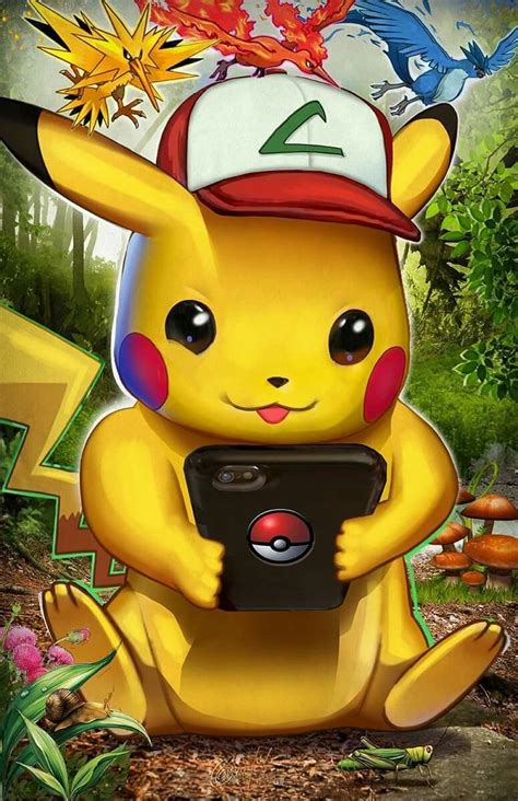 Pokémon Go Art By In 2020 With Images Cute Pokemon Wallpaper