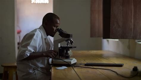 Used Malaria Test Kits ‘aid Drug Resistance Testing Sub Saharan Africa