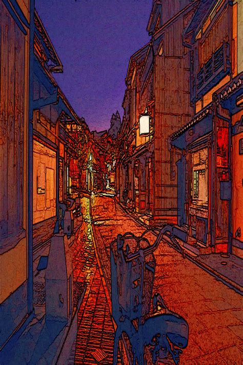 Cute Aesthetic Background Pictures - Anime Style Free Download - iPhone