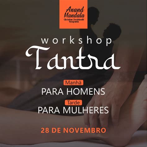 Workshop De Massagem Tântrica Lingam Em Recife Pe 28 Nov 2020 Rede Metamorfose