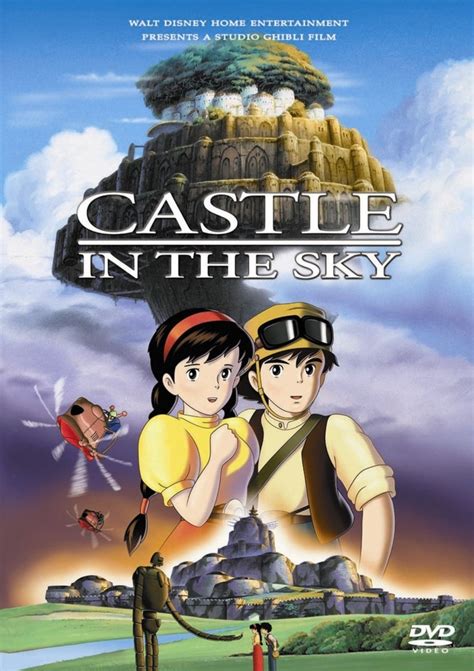 Unfortunately, ten is the max. DubSub - Anime Reviews: Laputa: Castle in the Sky Anime Review