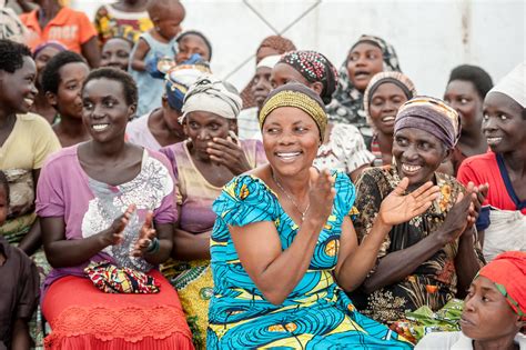 in drc women refugees rebuild lives with determination a… flickr
