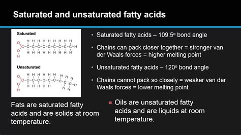 A Saturated Fat Has Which Of The Following Characteristics