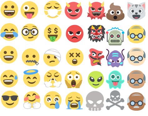 540 Emoji Svg Bundle Designerpick