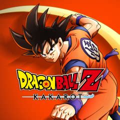 Playscore of dragon ball z: DRAGON BALL Z: KAKAROT on PS4 | Official PlayStation™Store ...