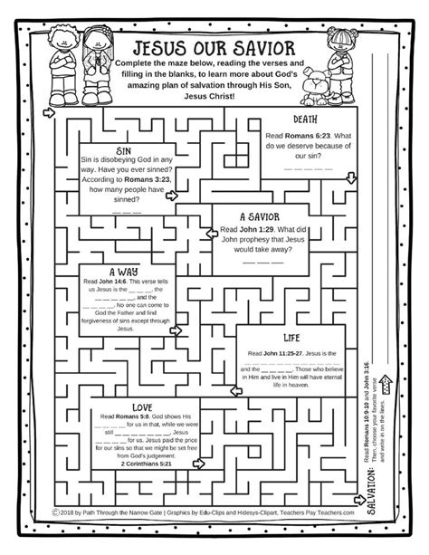 Pin By Linda Tomlinson On Bible Kids In 2023 Sunday School Worksheets