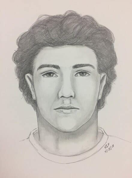 Loudoun Authorities Release Sketch Of Suspect Who Sexually Assaulted