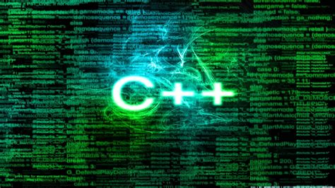 C Programming Wallpaper Hd Code Background