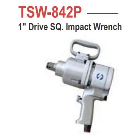 Tsw 842p 1 Drive Sq Impact Wrench Torque 2500nm Drive Size 12