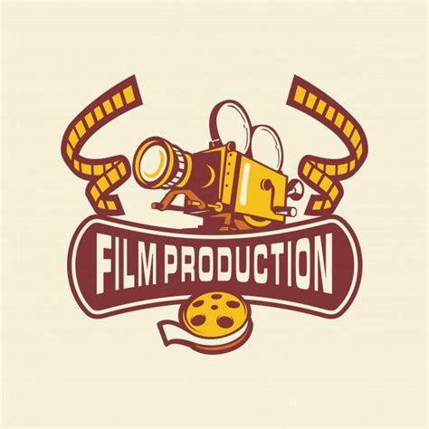 Film Production Logo Logodix