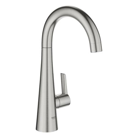 Grohe Ladylux L2 Single Handle Beverage Faucet Cold Water Only With