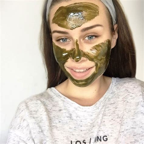 Manuka Honey And Green Tea Face Mask Avocado Face Mask Recipe Face