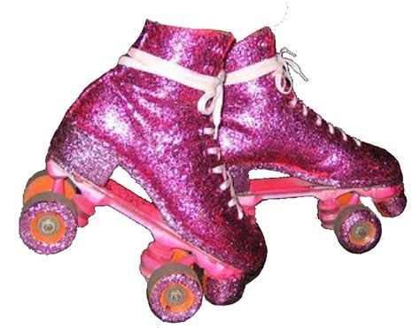 Pink Skates Roller Skating Roller Skates Polyvore Moodboard Filler