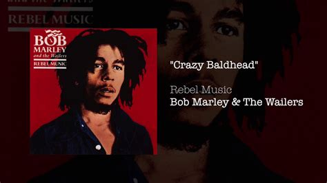Ikuti kami dimedia sosial dan dapatkan update kunci gitar terbaru setiap hari. Crazy Baldhead (1986) - Bob Marley & The Wailers - YouTube