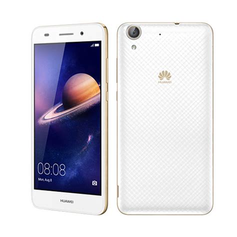 Huawei Y6ii Cam L2155 2gb16gb 4g Smart Mobile Phone Silver In
