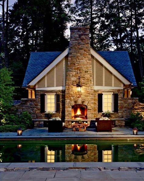 House I Like Outdoor Fireplace Outdoor Fireplace Designs My Dream Home