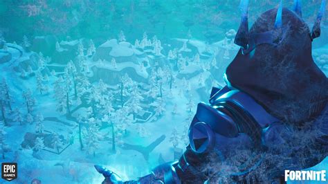 Fortnite Ice King Wallpapers Wallpaper Cave