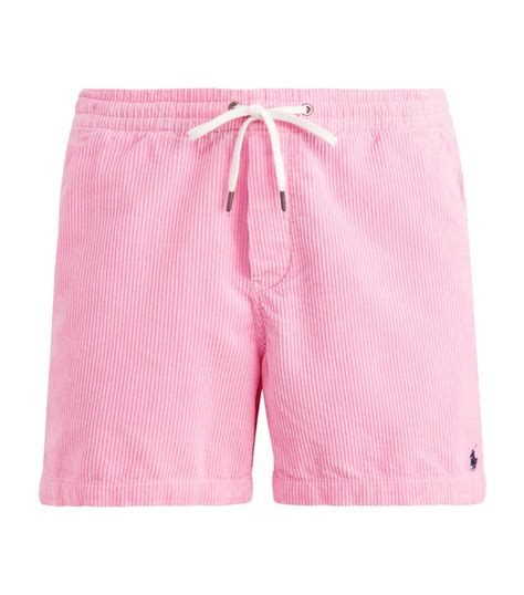 Ralph Lauren Corduroy Polo Prepster Shorts Harrods Us