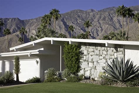 What Is Mid Century Modern Architecture
