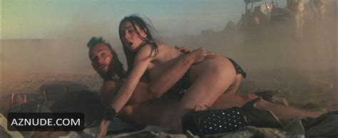Zoe Kravitz Sexy Scene In Mad Max Fury Road Aznude My XXX Hot Girl
