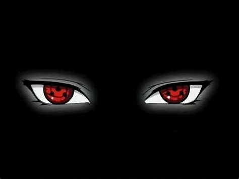 Sharingan Eye Wallpaper Wallpapersafari