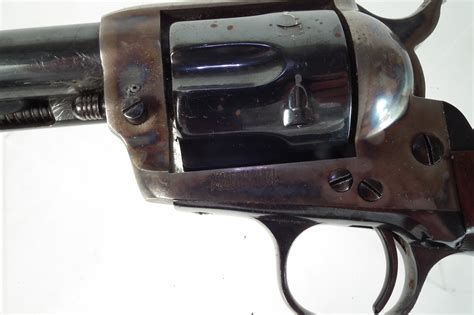 Lot 369 Blank Firing 9mm Colt Type Single Action