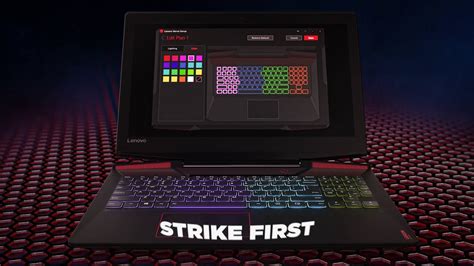 Get Your Game On The Go Lenovo Legion Laptops Youtube