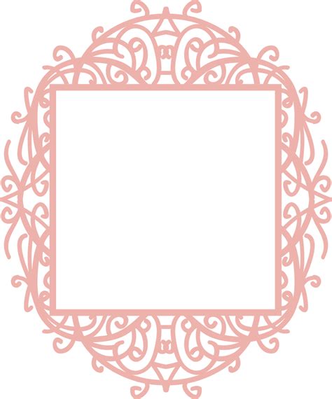 Rectangle Doily Png Doily Png Cliparts All These Png Images Has No