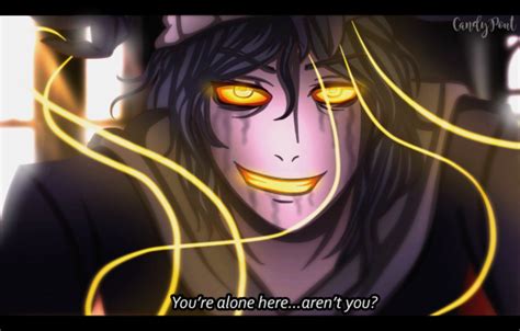 Oh, how sweet of you! yandere!creepypastas X reader||one-shots|| - No quieres ...