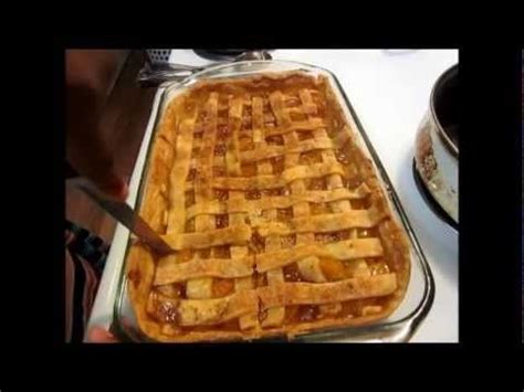 This link is to an external site that may or may not meet accessibility guidelines. Paula Deen Cooks Peach Cobbler - Get Cookin' with Paula ...