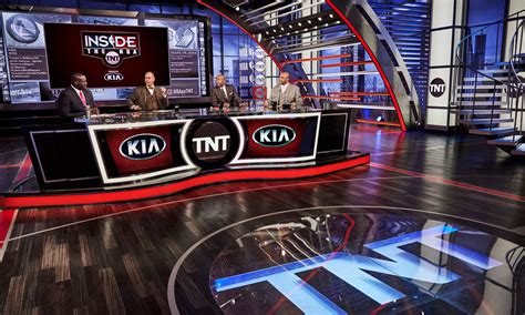 We have a wide range of products and services to offer you. NBA on TNT Embraces Player Mics, AR for Studio Show