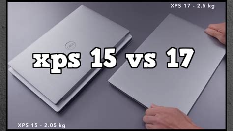 Dell Xps 17 Vs Xps 15 Review 2020 Pros And Cons The Best Laptops