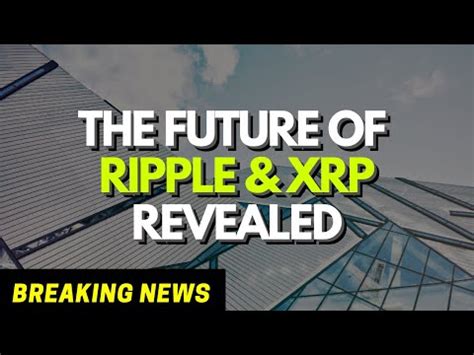 The latest ripple news, updated 24/7/365. Ripple Predicts The Future of XRP! XRP Will Rise Again ...