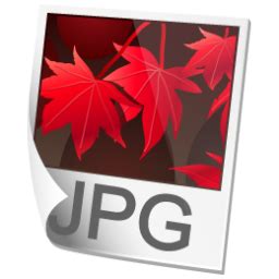 Do you want to convert a jpg file to a ico file ? JPEG Image Icon | Simple Iconset | Harwen