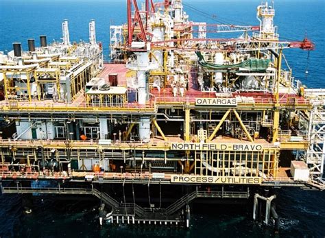 Qatargas Estende Il Contratto Di Saipem Per Il Progetto North Field