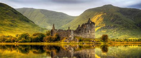 Loch Awe And Loch Etive Visitor Guide Hotels Cottages Things To Do