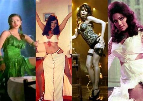Helen Aishwarya Priyanka Bindu Bollywoods Hottest Cabaret Dancers
