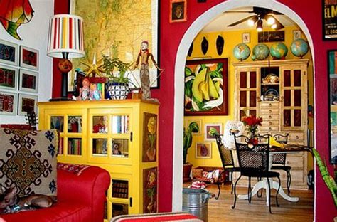 Mexican Style In Home Decorating Freshinteriorme