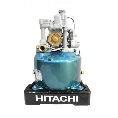 The water comes from the mains and feeds into the inlet to the pump. Hitachi 150W Automatic Water Pump for Shallow Well - MY ...