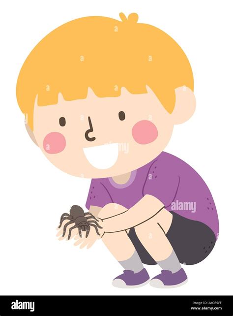 Cartoon Spider Cut Out Stock Images And Pictures Alamy