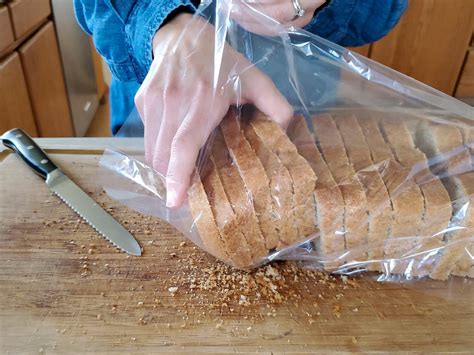 Properly Storing Your Whole Wheat Bread — Farm Fresh Wheat White