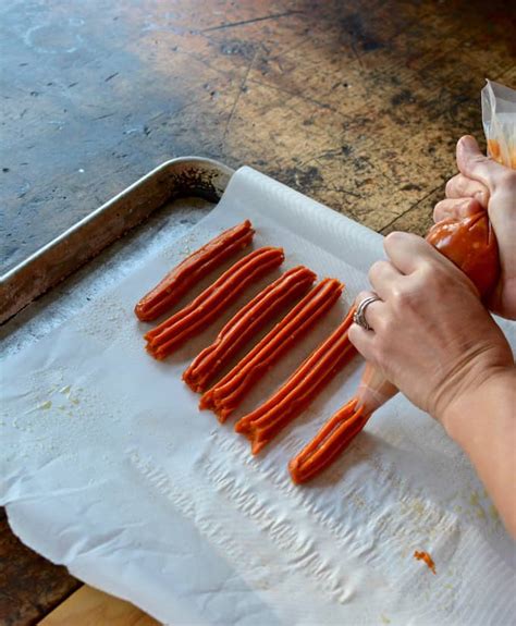 Savory Chili Cheese Churros ¡hola JalapeÑo