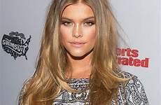hair nina agdal makeup hottest sports illustrated glamour sexy behold look looks planet seen ever been voluminous sex skin models