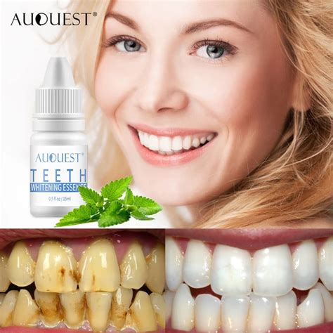 Buy Auquest Mint Teeth Whitening Essence Oral Hygiene