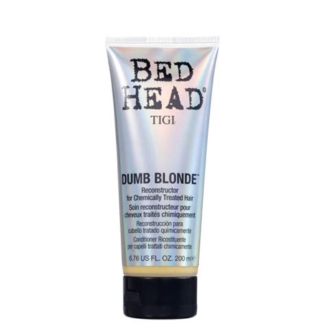 Bed Head Dumb Blonde Reconstructor Ml Lolly Imports