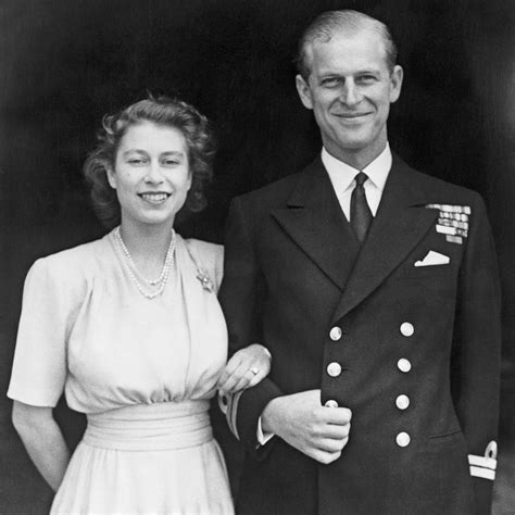 Queen Elizabeth Ii And Prince Philips Romance Through The Years