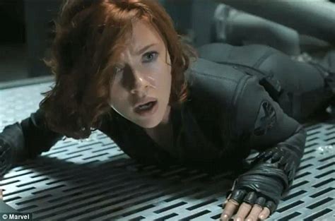 The Avengers trailer: Scarlett Johansson spurs Mark Ruffalo's The