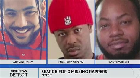 smash block t v on twitter 3 missing detroit rappers found dead bodies were stashed in a