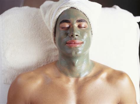 Beyond Local More Men Are Going To The Spa Challenging The Myth Its